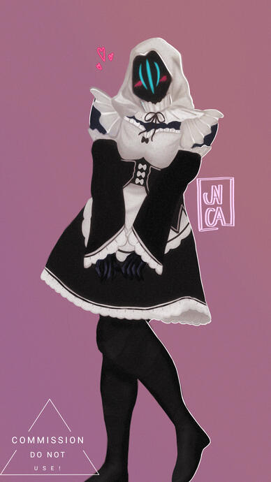 Omen comms on Amino (2021)