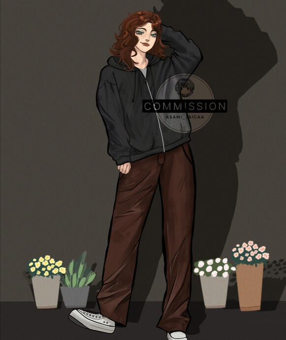 Comms for HudsonThEgg on Twt (2023)