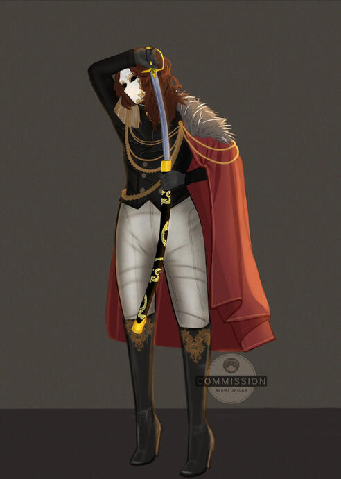 Comms for HudsonThEgg on Twt (2023)